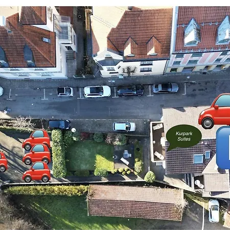 Lägenhet Kurpark *
