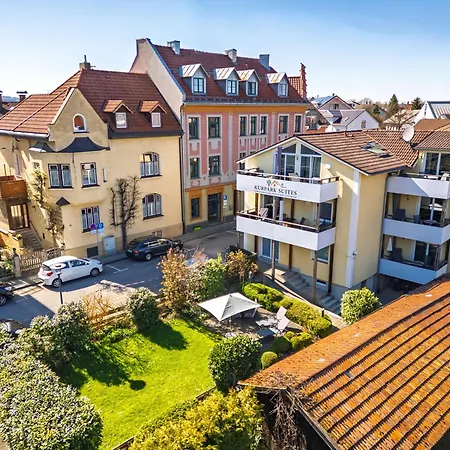 Lägenhet Kurpark *