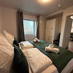 Appartement Kurpark Bad Aibling