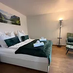 Appartement Kurpark Bad Aibling