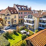 Апартаменты Kurpark *