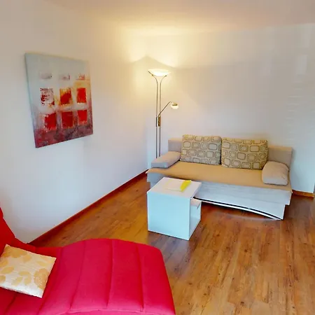 Kurpark Apartmán Bad Aibling
