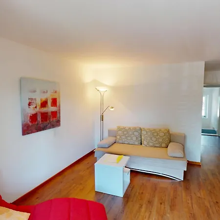 Kurpark Apartmán Bad Aibling