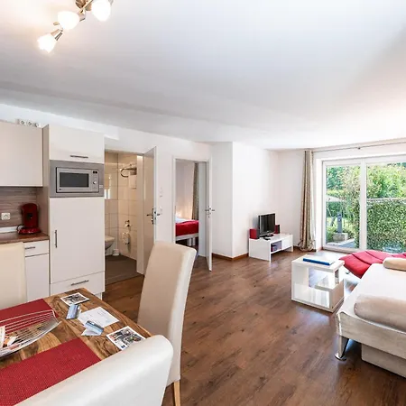 Apartmán Kurpark Bad Aibling
