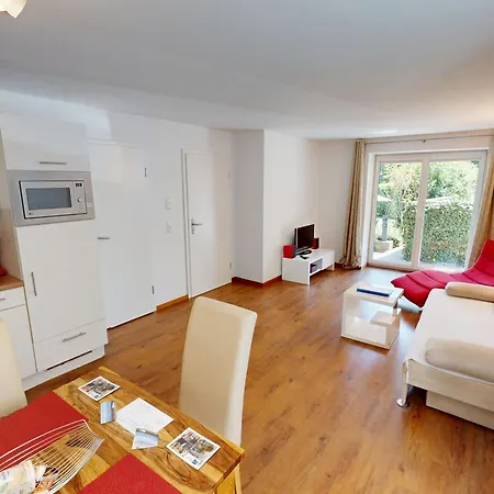 Kurpark Apartmán *