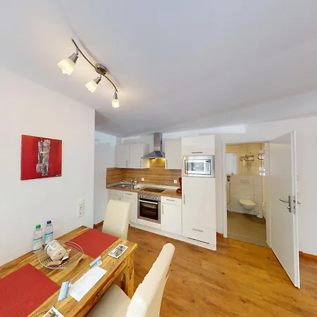 Kurpark Apartmán