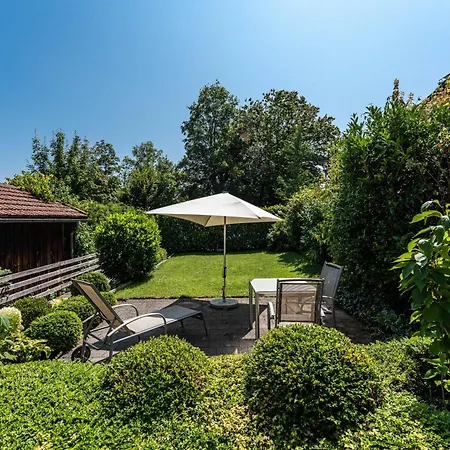 Kurpark Apartmán Bad Aibling
