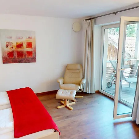 Apartmán Kurpark *
