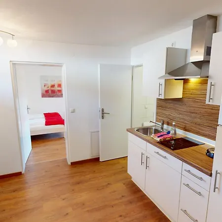 Apartmán Kurpark *