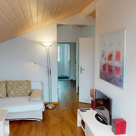 Apartmán Kurpark Bad Aibling