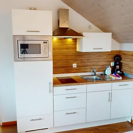 Apartmán Kurpark Bad Aibling
