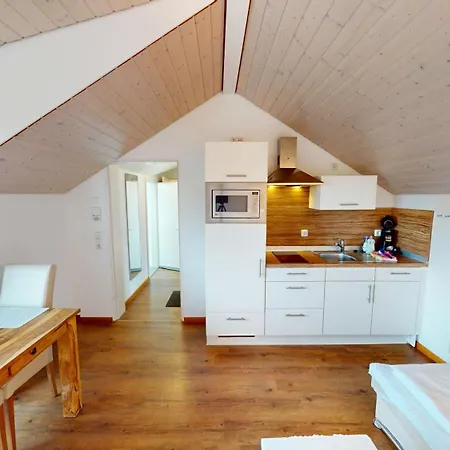 Kurpark Apartmán Bad Aibling