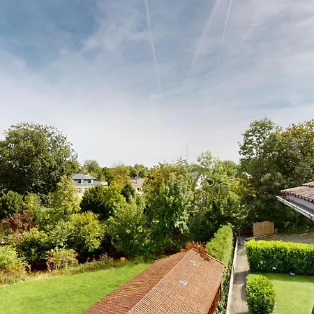Kurpark Apartmán Bad Aibling