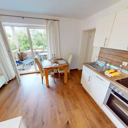 Kurpark Apartmán *