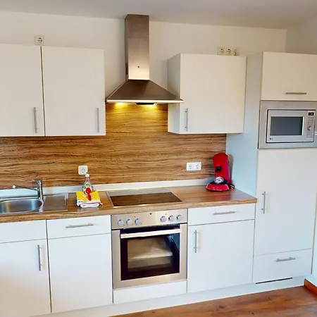 Apartmán Kurpark