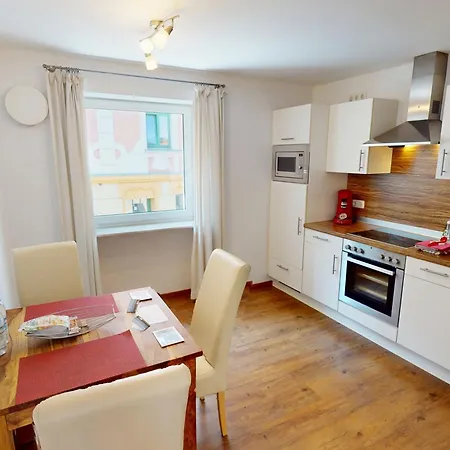 Apartmán Kurpark *