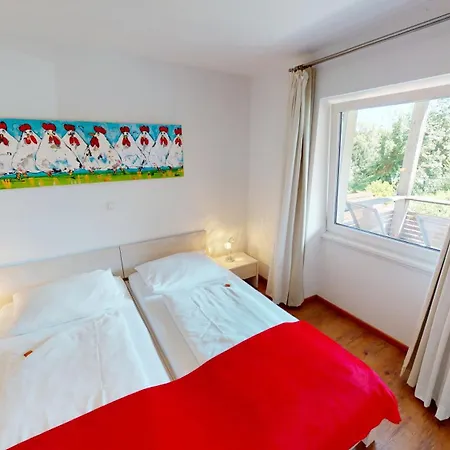 Apartmán Kurpark