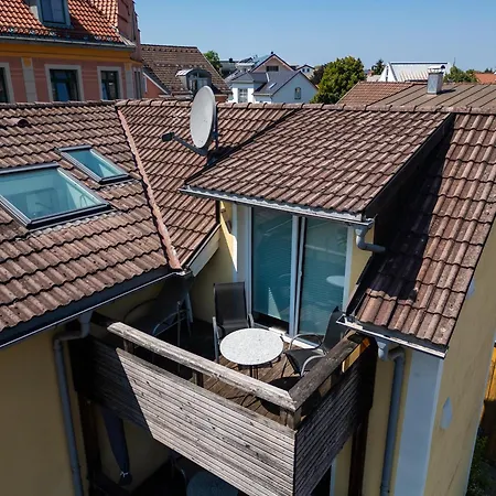 Kurpark Apartmán *