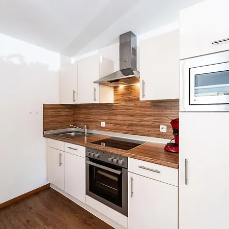 Apartmán Kurpark