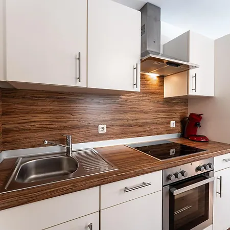 Kurpark Apartmán Bad Aibling