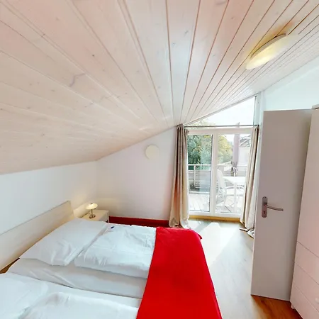 Kurpark Apartmán Bad Aibling