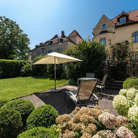 Kurpark Апартаменты