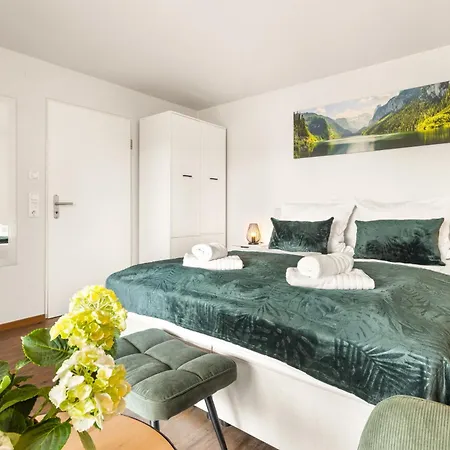 Appartamento Kurpark