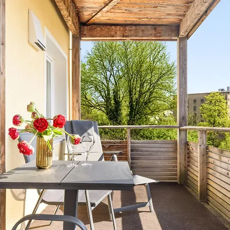 Apartmán Kurpark *