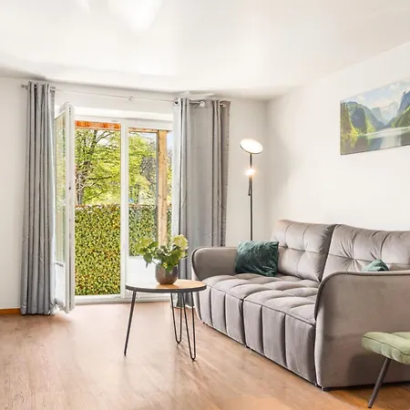 Kurpark Appartamento Bad Aibling