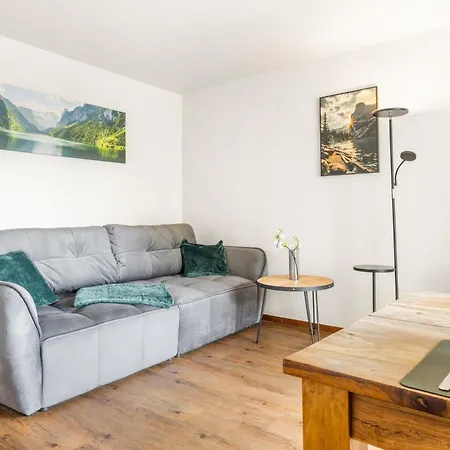 Kurpark Appartamento Bad Aibling