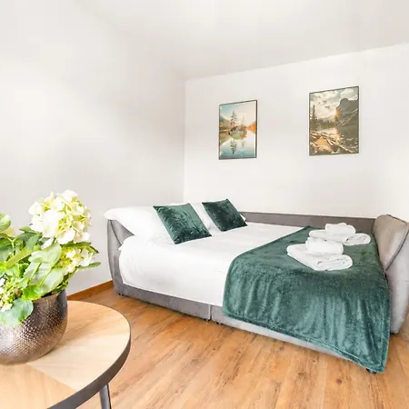 Apartmán Kurpark *