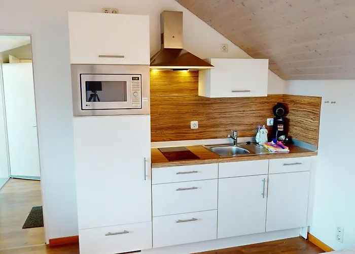 Apartment Kurpark Bad Aibling