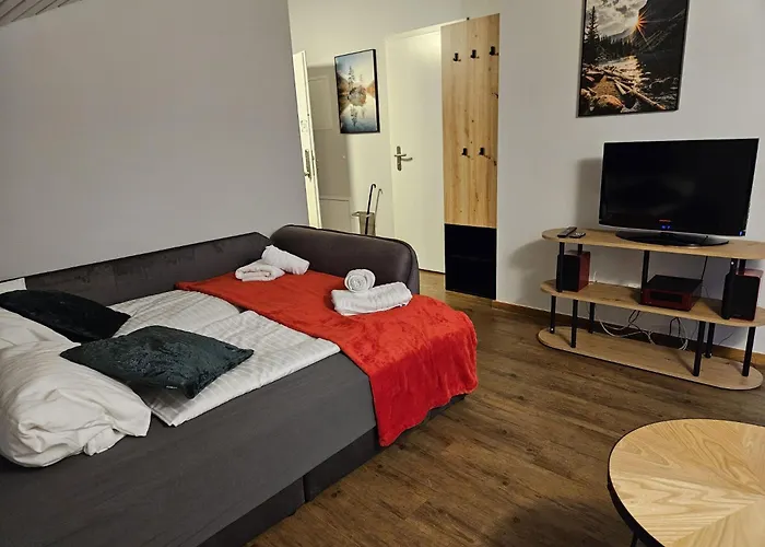 Kurpark Apartment *