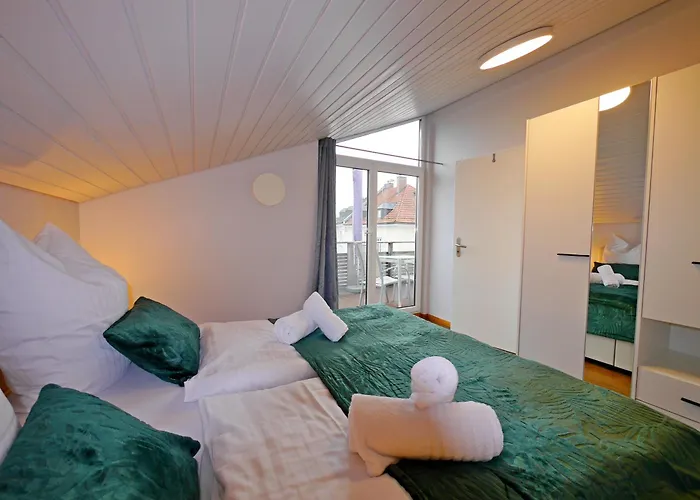 Apartment Kurpark Bad Aibling