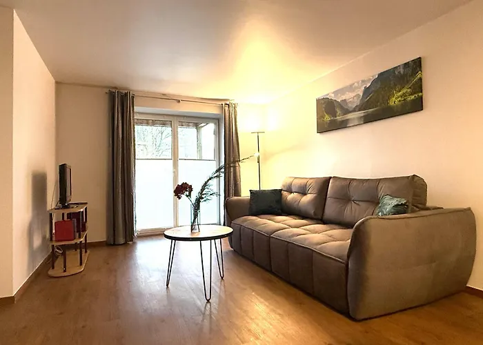 Apartment Kurpark