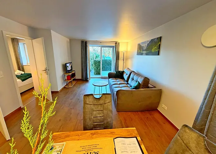 Apartment Kurpark Bad Aibling